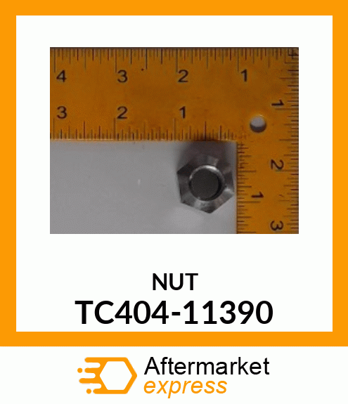 NUT TC404-11390