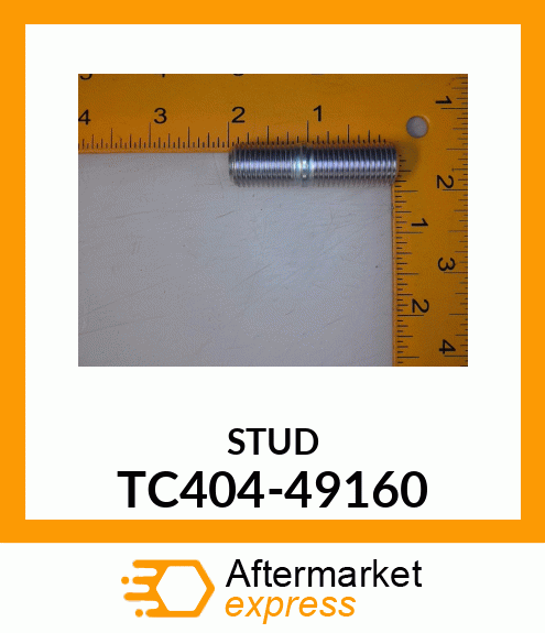 STUD TC404-49160