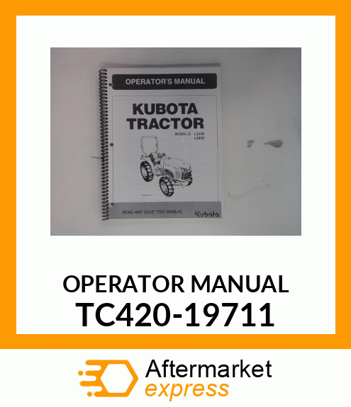 OPERATOR_MANUAL TC420-19711