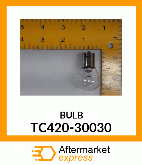 BULB TC420-30030