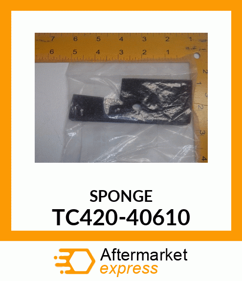 SPONGE TC420-40610