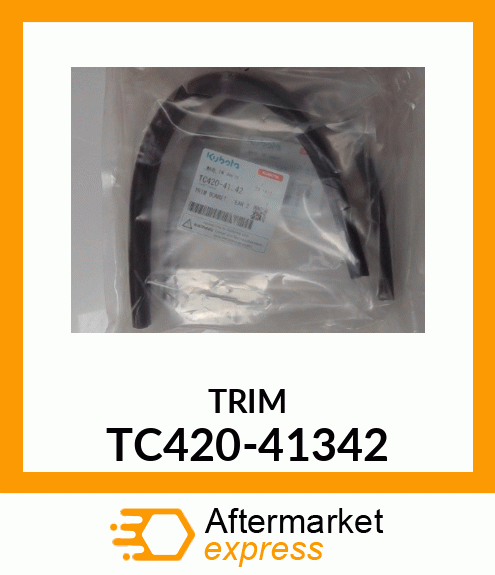 TRIM TC420-41342