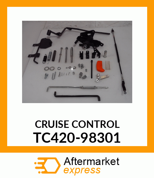 CRUISE_CONTROL_ TC420-98301