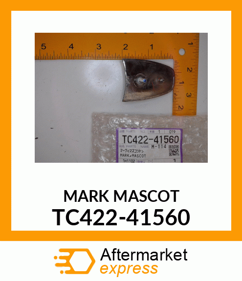 MARKMASCOT TC422-41560