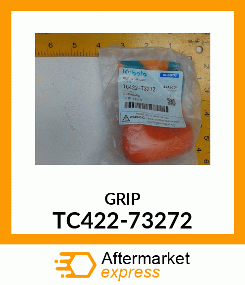 GRIP TC422-73272