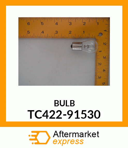 BULB TC422-91530