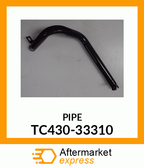 PIPE TC430-33310