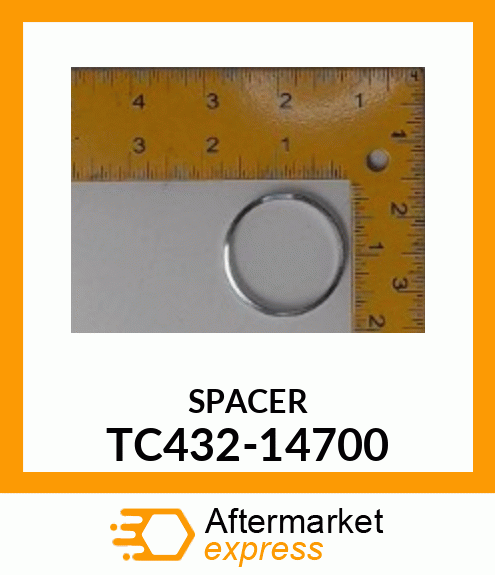 SPACER TC432-14700