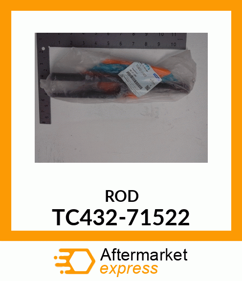 ROD TC432-71522