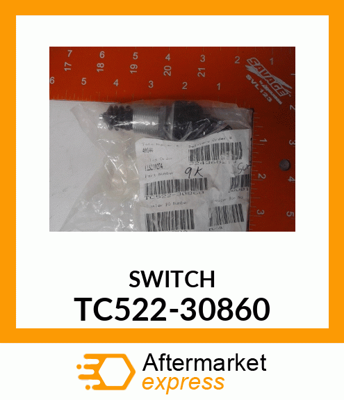 SWITCH TC522-30860