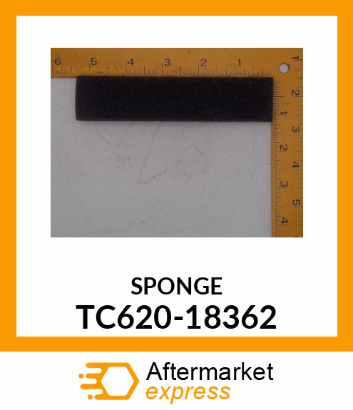 SPONGE TC620-18362