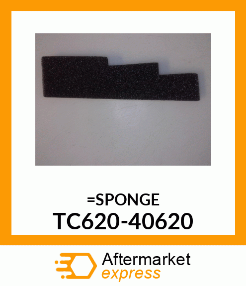 _SPONGE TC620-40620