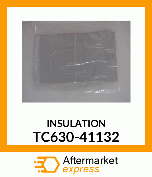 INSULATION TC630-41132