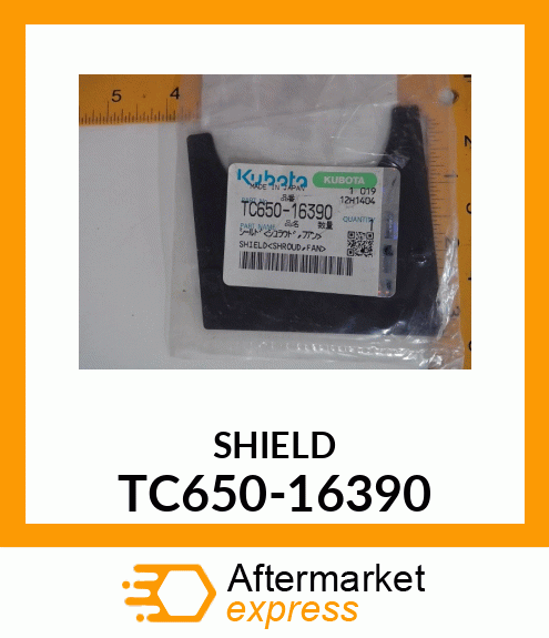 SHIELD TC650-16390