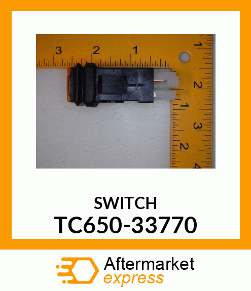 SWITCH TC650-33770