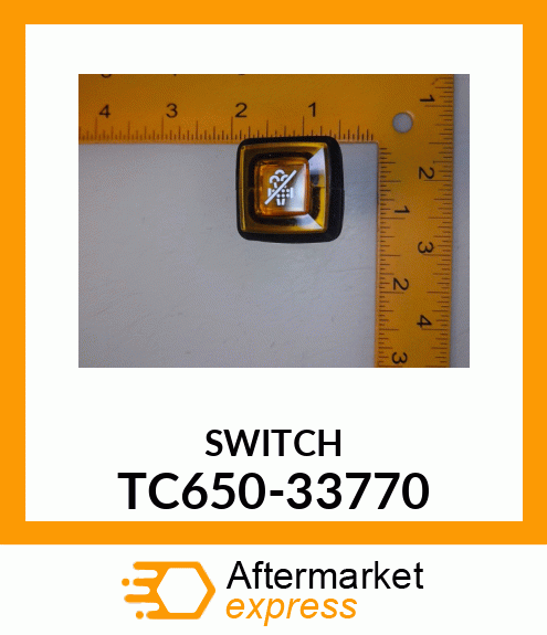 SWITCH TC650-33770