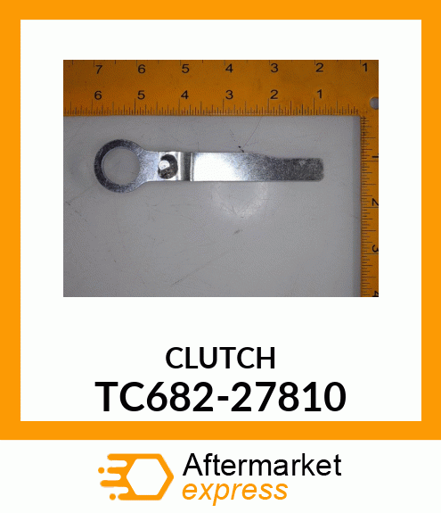 CLUTCH TC682-27810