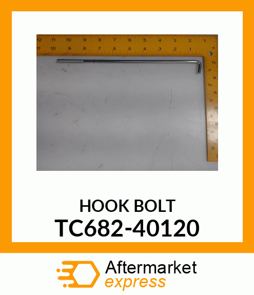 HOOK_BOLT TC682-40120