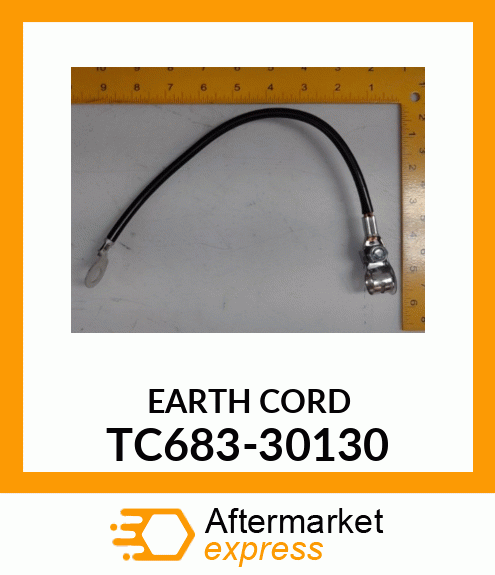 EARTH CORD TC683-30130