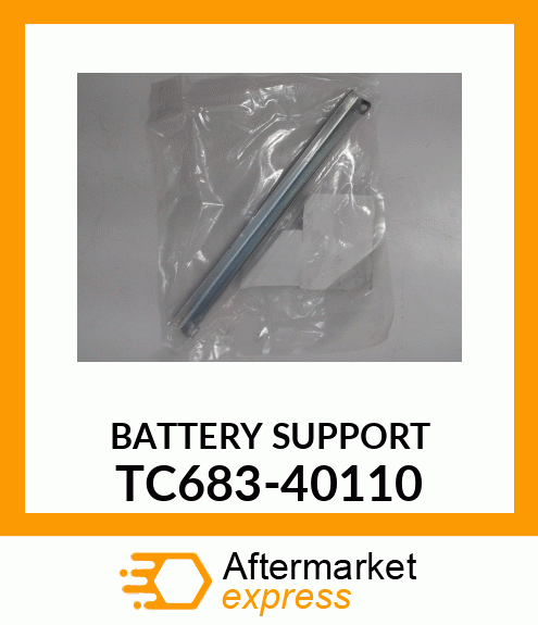 BATTERY SUPPORT TC683-40110