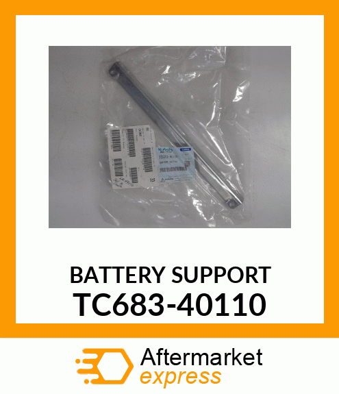 BATTERY SUPPORT TC683-40110