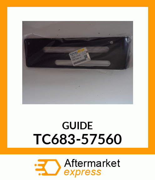 GUIDE TC683-57560