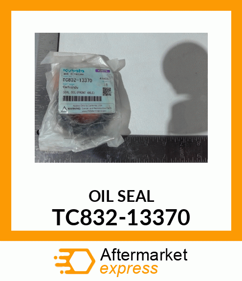 OIL SEAL TC832-13370