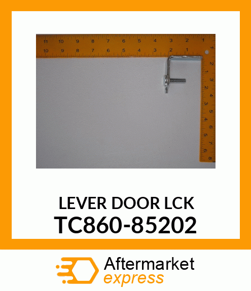 LEVER_DOOR_LCK_ TC860-85202