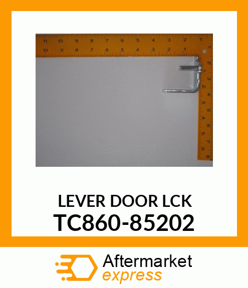 LEVER_DOOR_LCK_ TC860-85202