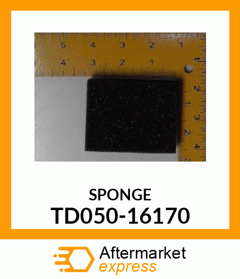 SPONGE TD050-16170