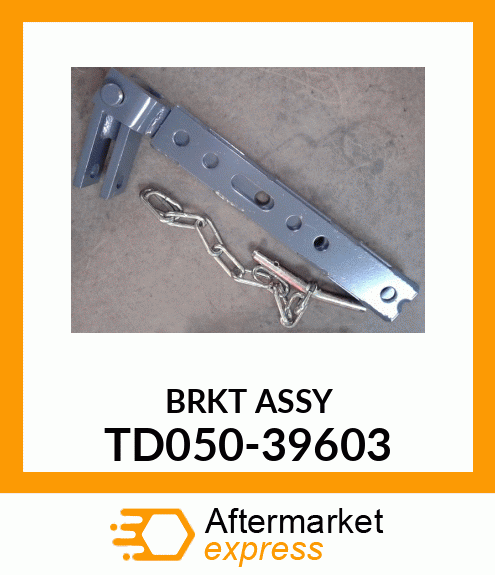 BRKTASSY TD050-39603