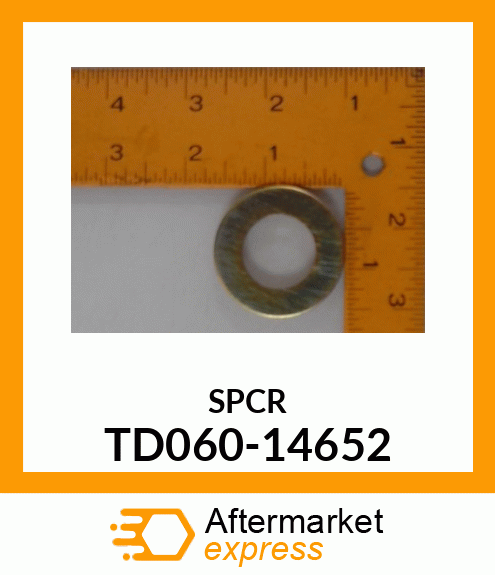 SPCR TD060-14652