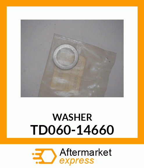 WASHER TD060-14660