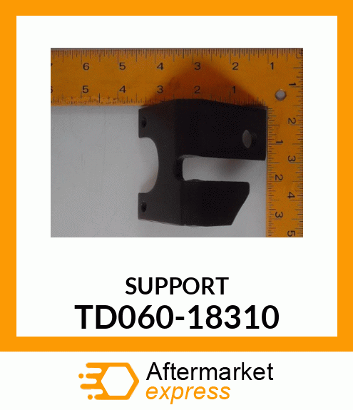 SUPPORT TD060-18310