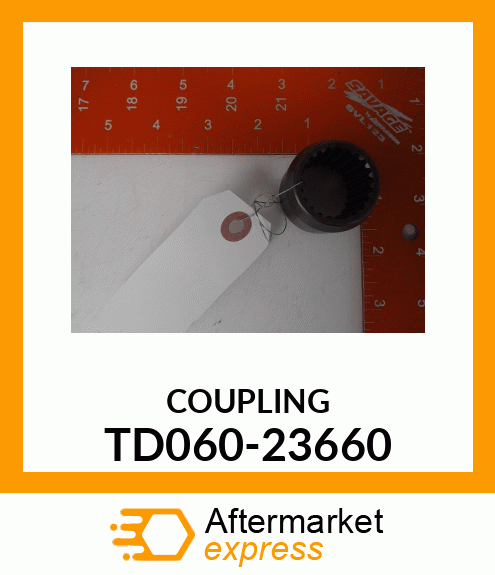 COUPLING TD060-23660