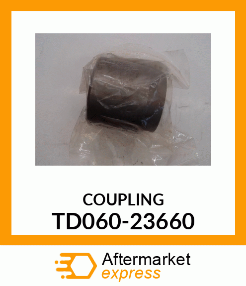 COUPLING TD060-23660