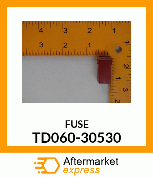 FUSE TD060-30530