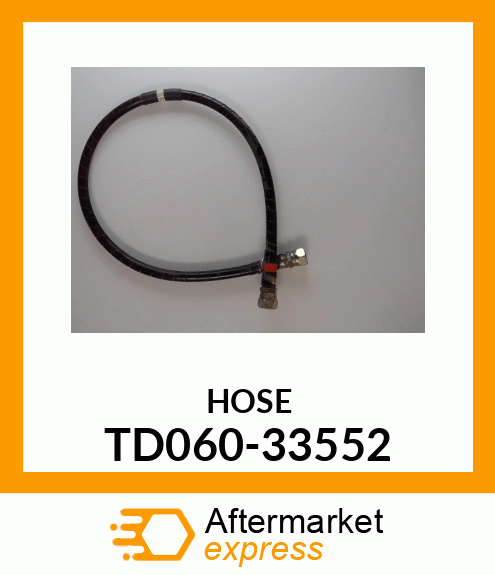 HOSE TD060-33552