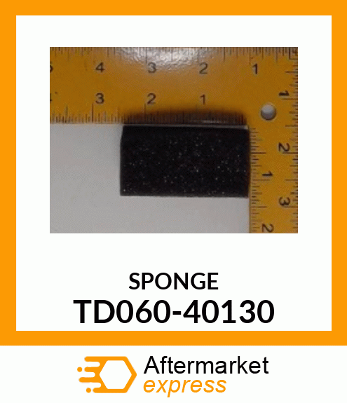 SPONGE TD060-40130