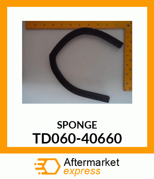 SPONGE TD060-40660