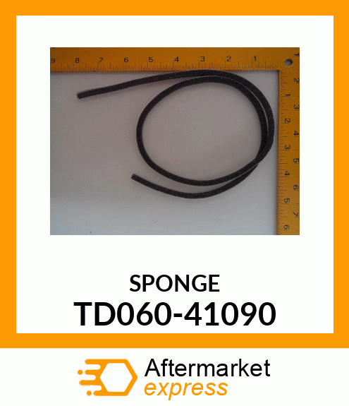 SPONGE TD060-41090