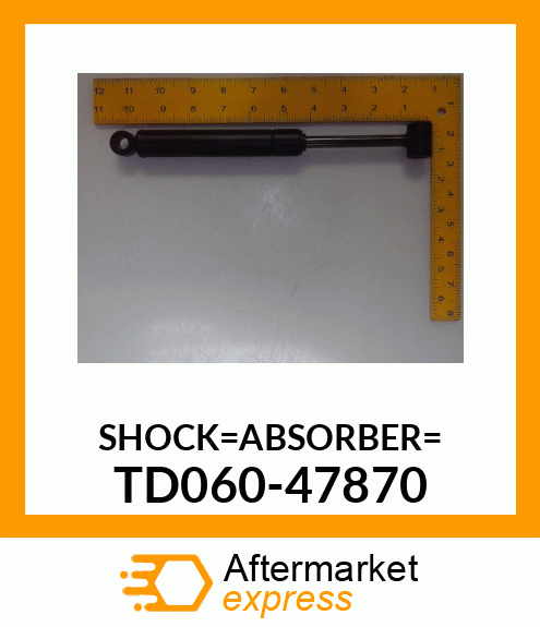 SHOCK_ABSORBER_ TD060-47870