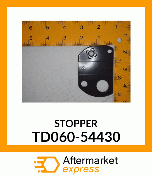 STOPPER TD060-54430