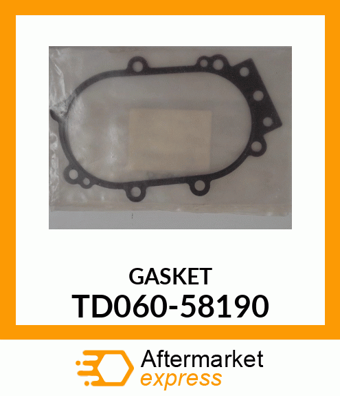 GSKT TD060-58190