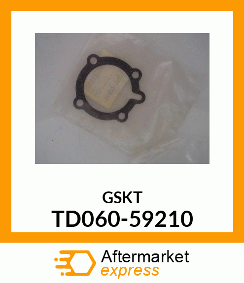 GSKT TD060-59210