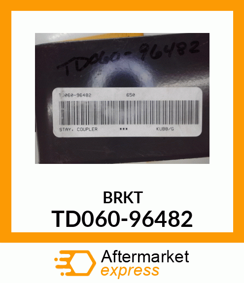 BRKT TD060-96482