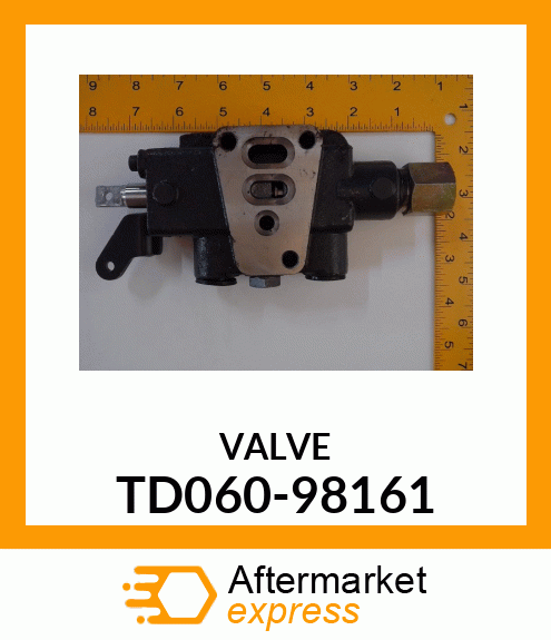 VALVE TD060-98161