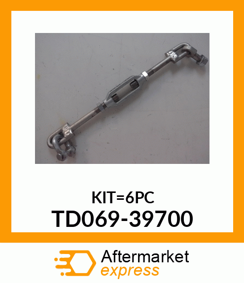 KIT_6PC TD069-39700