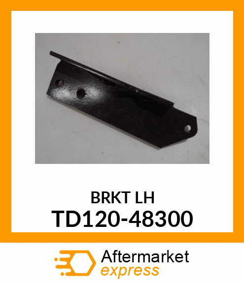 BRKT_LH TD120-48300