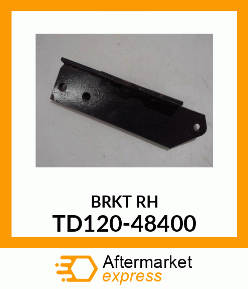 BRKT_RH TD120-48400